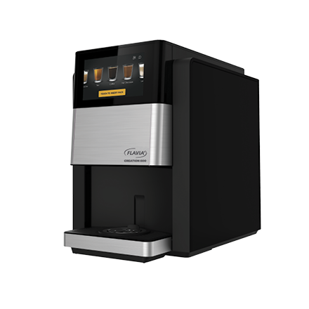 FLAVIA® CREATION 200 Coffee and Tea Brewer Machine – MyFlavia by Lavazza